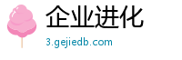 企业进化